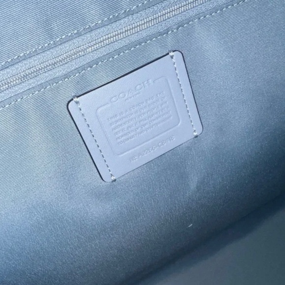 Coach Dempsey tote 40 - Picture 7 of 7